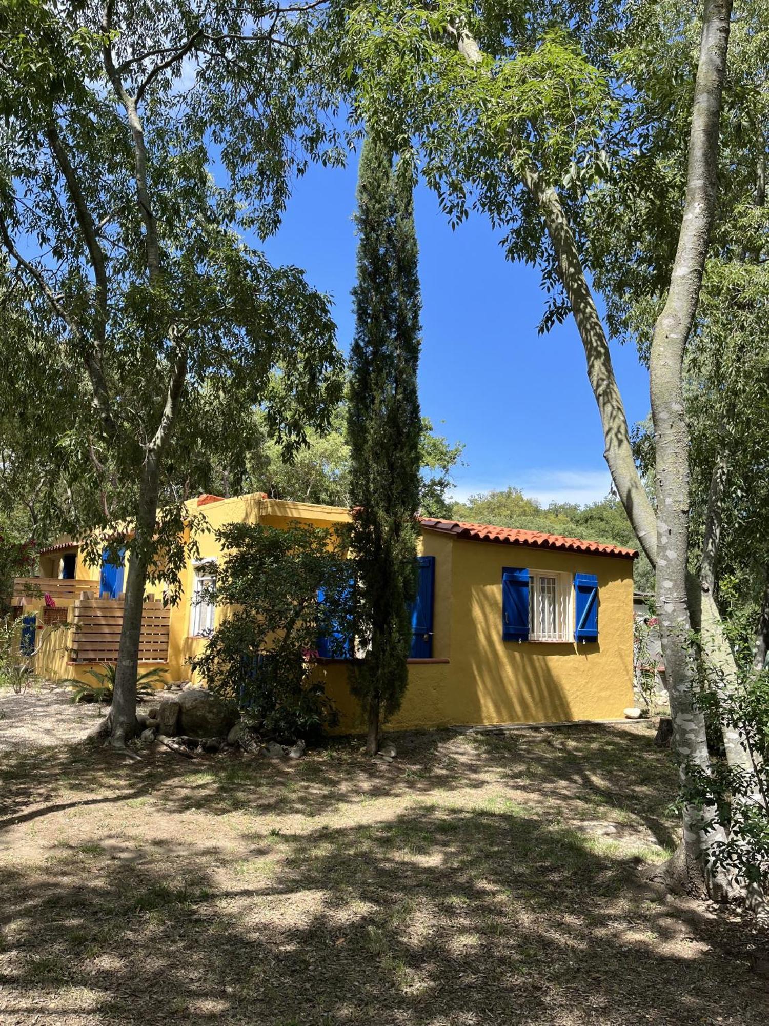 Gites De La Massane Argelès-sur-Mer Exterior foto